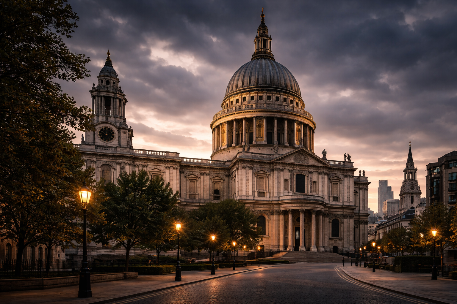 St. Paul's Cathedral