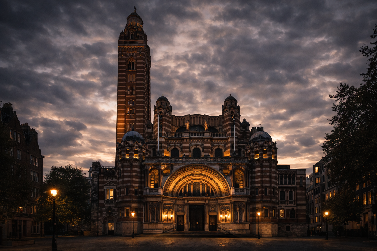 Westminster Cathedral